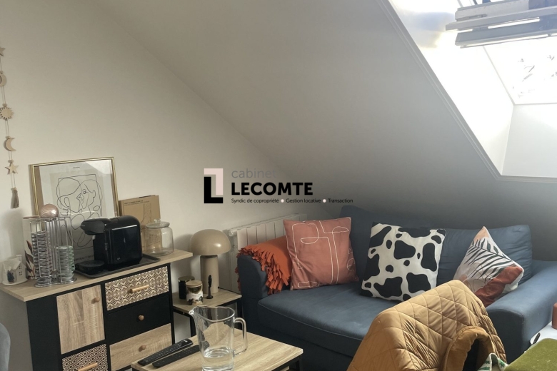 Appartement T2 en vente à Rennes (1956-CABINETLECOMTE35) - Photo
