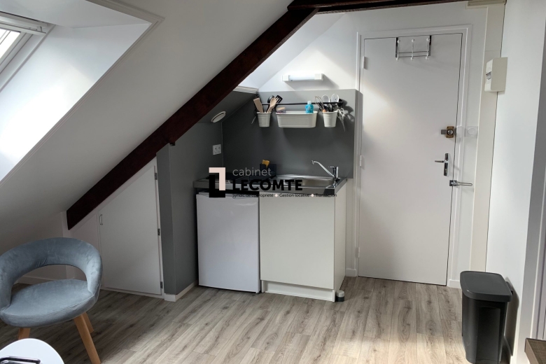 Appartement T2 en vente à Rennes (1956-CABINETLECOMTE35) - Photo 2