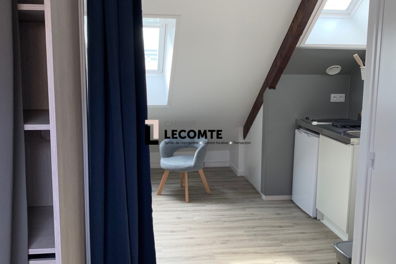 Appartement T2 en vente à Rennes (1956-CABINETLECOMTE35) - Photo 7