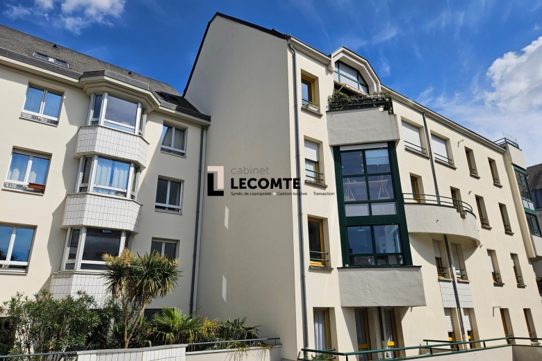 Appartement T2 en vente à Rennes (344-CABINETLECOMTE35) - Photo