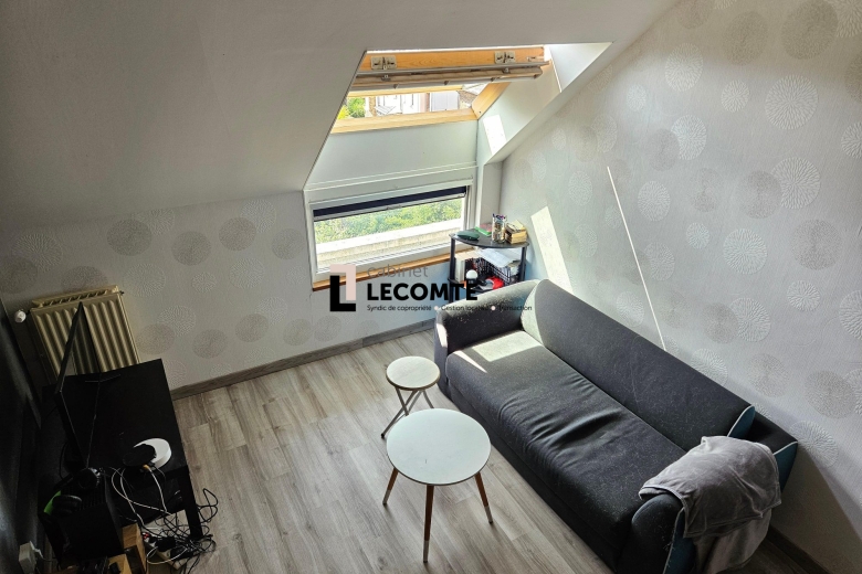 Appartement T2 en vente à Rennes (344-CABINETLECOMTE35) - Photo 2