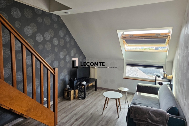 Appartement T2 en vente à Rennes (344-CABINETLECOMTE35) - Photo 3