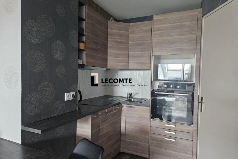Appartement T2 en vente à Rennes (344-CABINETLECOMTE35) - Photo 4
