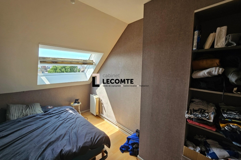 Appartement T2 en vente à Rennes (344-CABINETLECOMTE35) - Photo 5