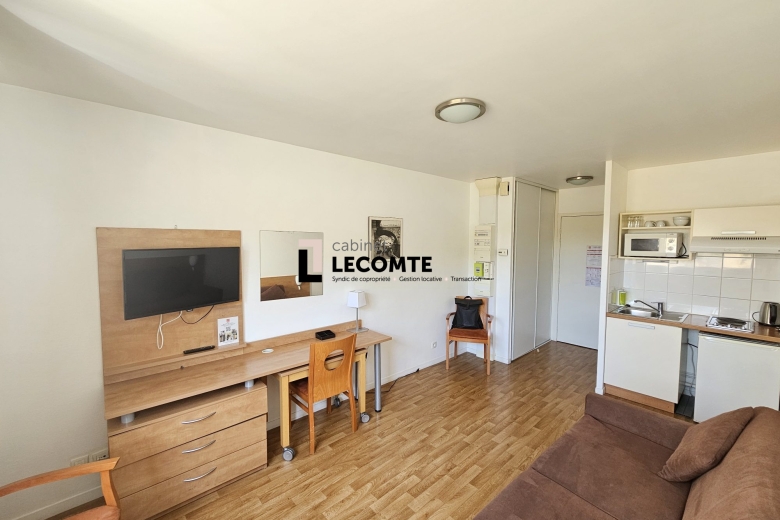 Appartement T2 en vente à Rennes (349-CABINETLECOMTE35) - Photo