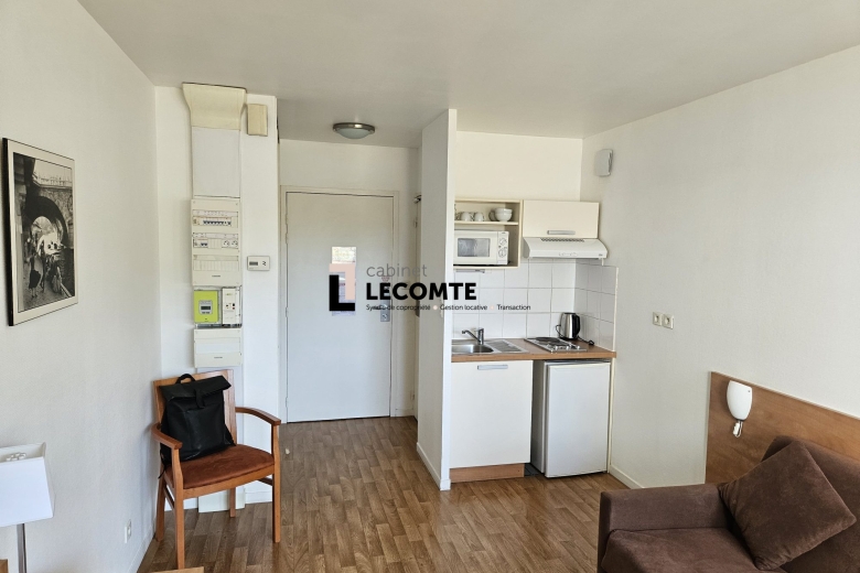 Appartement T2 en vente à Rennes (349-CABINETLECOMTE35) - Photo 3