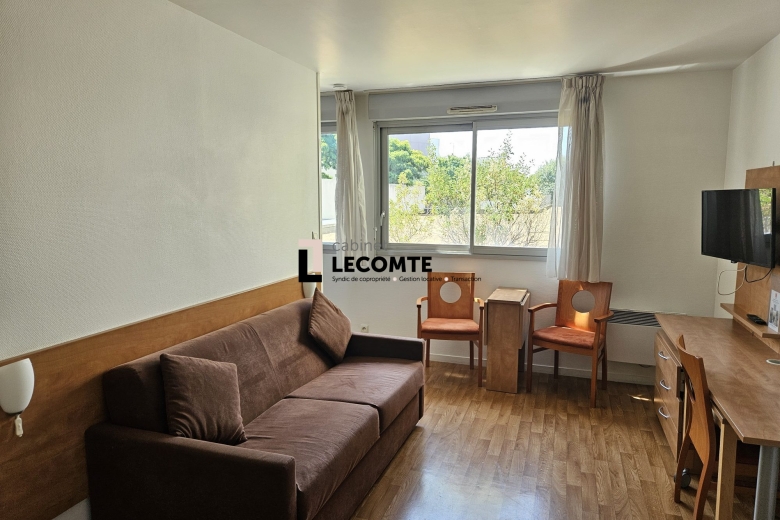 Appartement T2 en vente à Rennes (349-CABINETLECOMTE35) - Photo 2