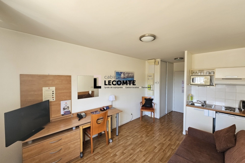 Appartement T2 en vente à Rennes (353-CABINETLECOMTE35) - Photo 2