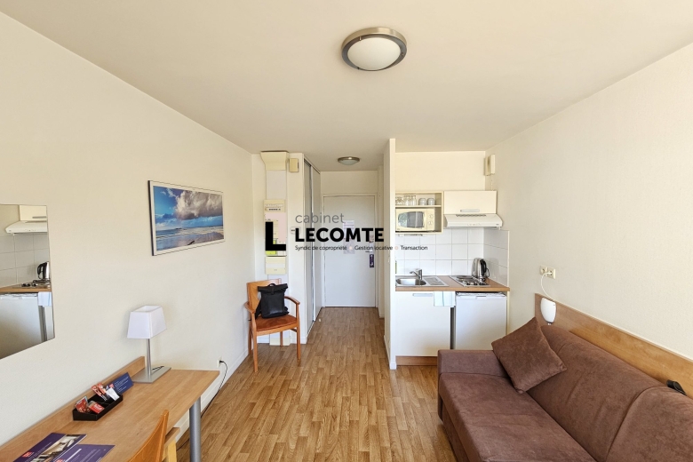 Appartement T2 en vente à Rennes (353-CABINETLECOMTE35) - Photo 3