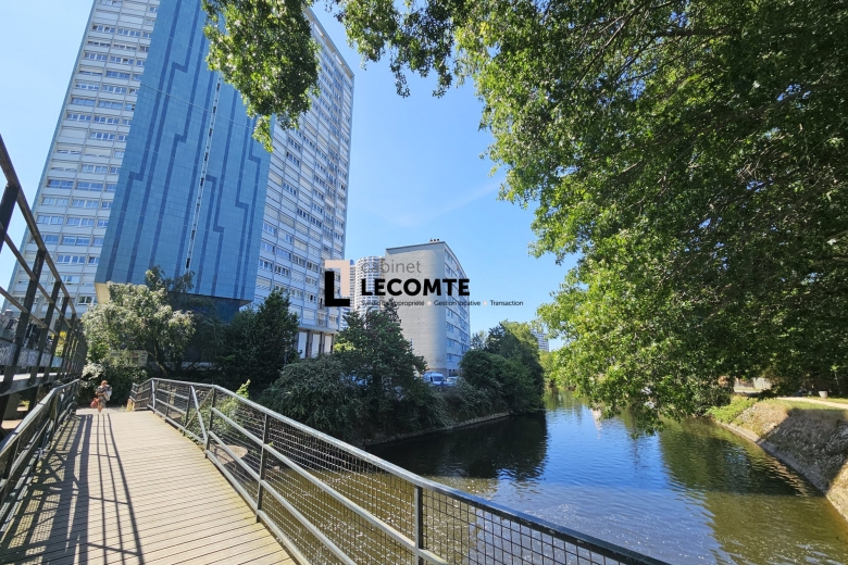 Appartement T2 en vente à Rennes (355-CABINETLECOMTE35) - Photo