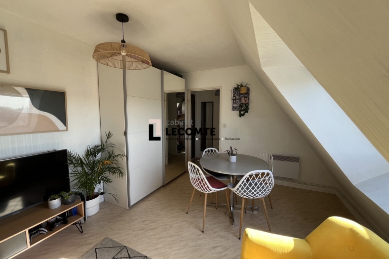 Appartement T2 en vente à Rennes (361-CABINETLECOMTE35) - Photo 2