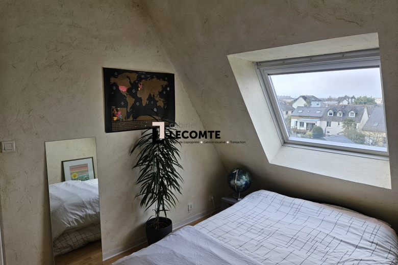 Appartement T2 en vente à Rennes (361-CABINETLECOMTE35) - Photo 3