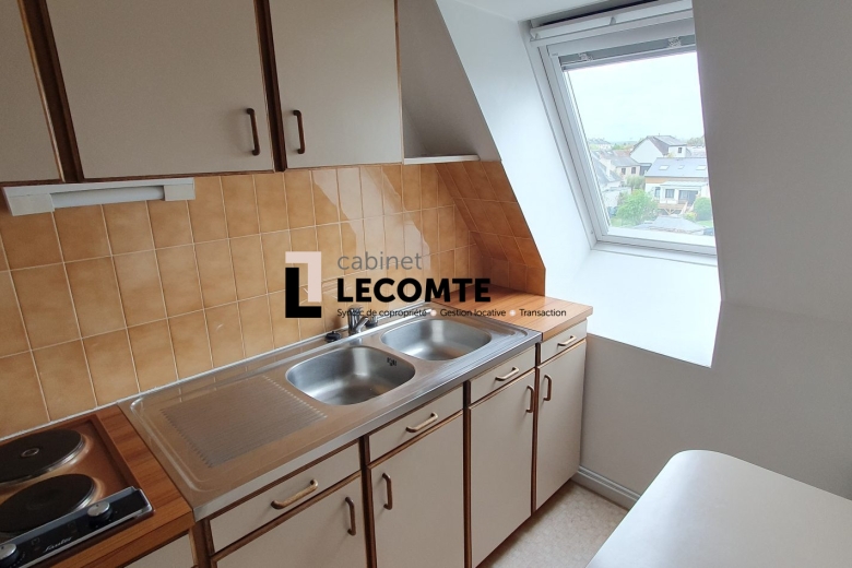 Appartement T2 en vente à Rennes (361-CABINETLECOMTE35) - Photo 4