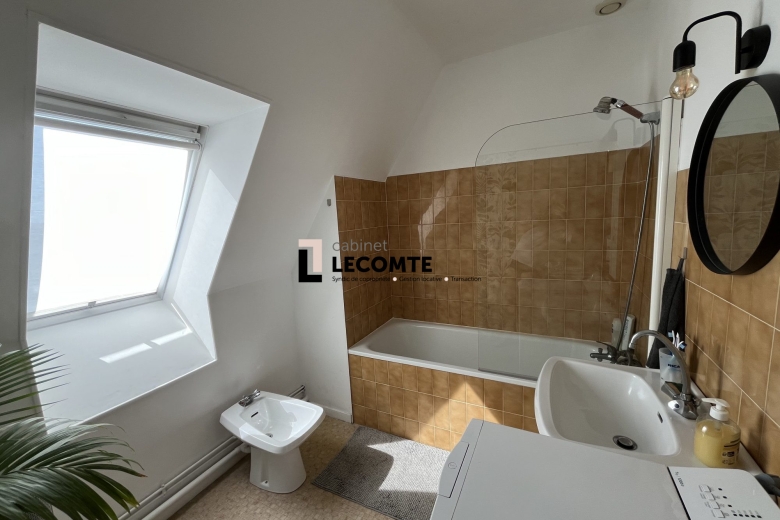 Appartement T2 en vente à Rennes (361-CABINETLECOMTE35) - Photo 5