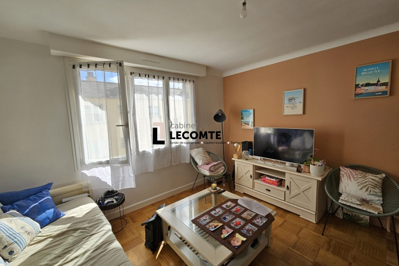 Appartement T2 en vente à Rennes (373-CABINETLECOMTE35) - Photo