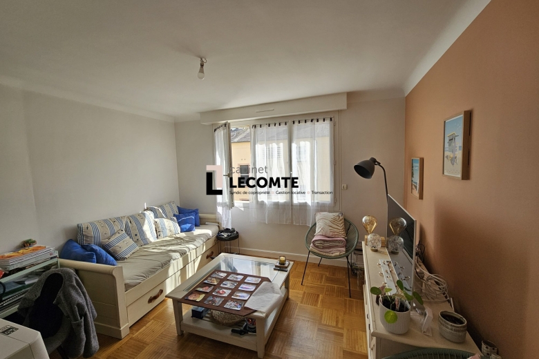 Appartement T2 en vente à Rennes (373-CABINETLECOMTE35) - Photo 2