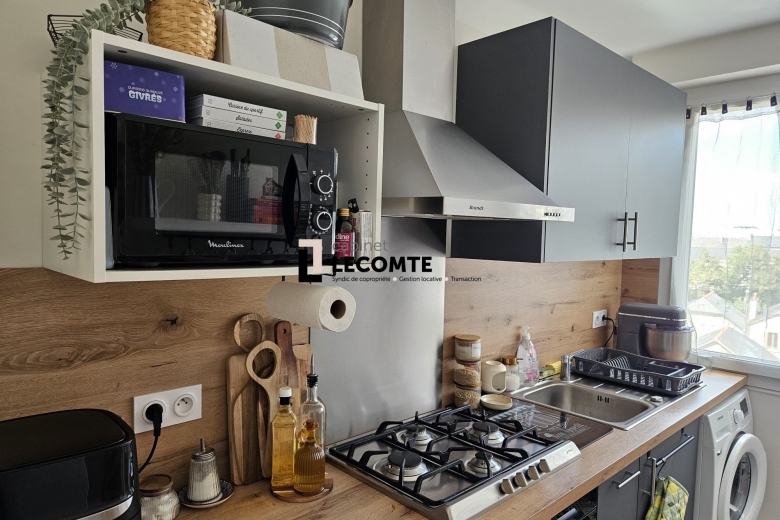 Appartement T2 en vente à Rennes (373-CABINETLECOMTE35) - Photo 9