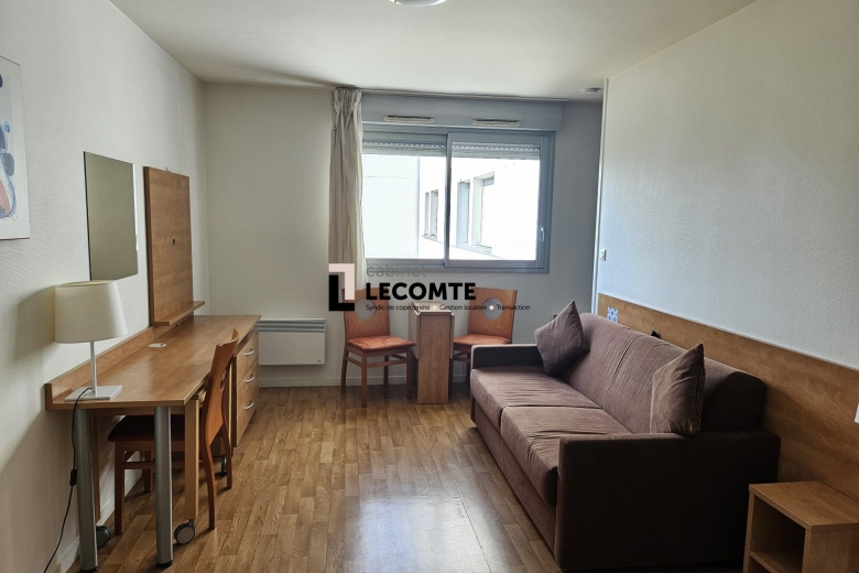 Appartement T2 en vente à Rennes (VA1949-CABINETLECOMTE35) - Photo