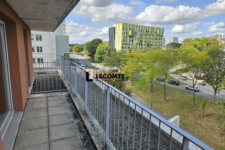 Appartement T2 en vente à Rennes (VA1954-CABINETLECOMTE35) - Photo
