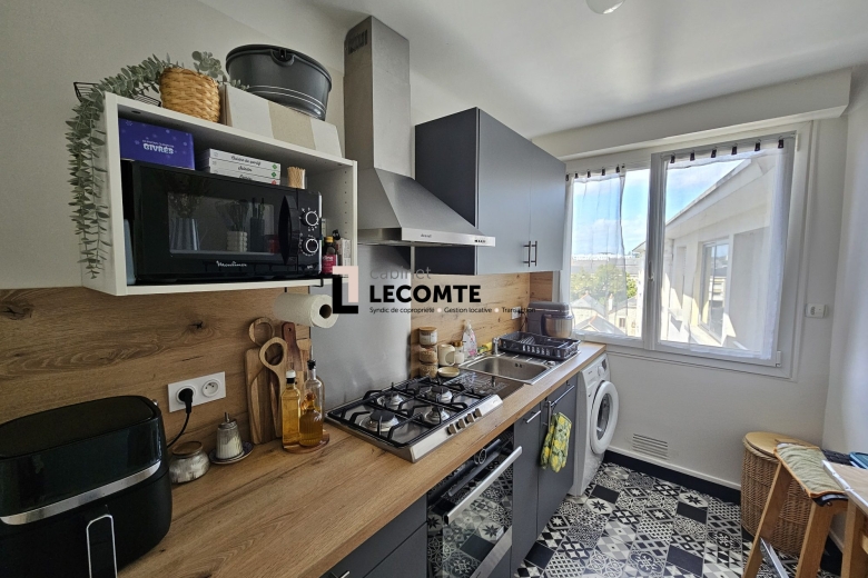 Appartement T2 en vente à Rennes (VA1955-CABINETLECOMTE35) - Photo 3