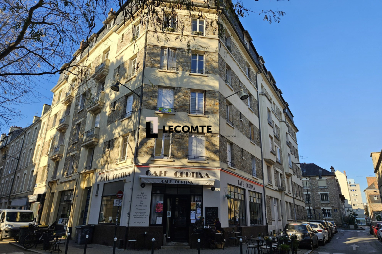Appartement T2 en vente à Rennes (VA1966-CABINETLECOMTE35) - Photo