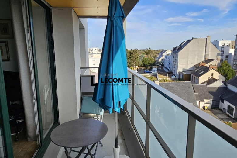 Appartement T2 en vente à Rennes (VA1971-CABINETLECOMTE35) - Photo