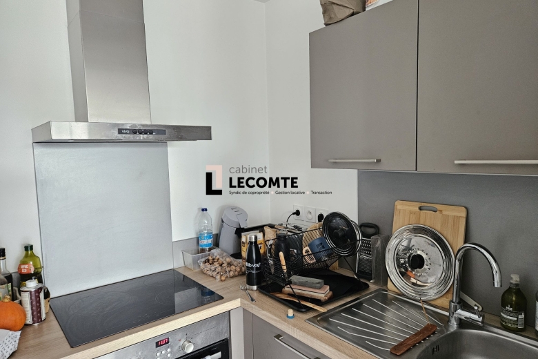 Appartement T2 en vente à Rennes (VA1974-CABINETLECOMTE35) - Photo 2