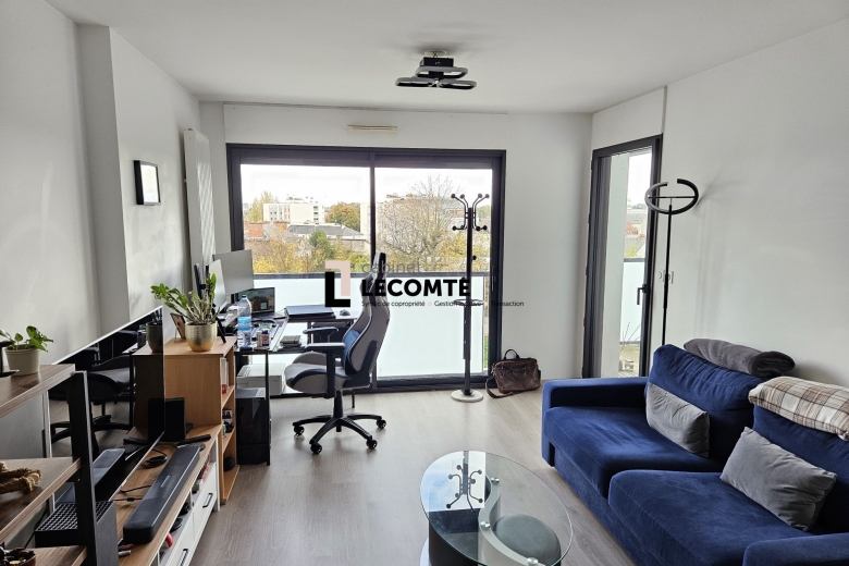 Appartement T2 en vente à Rennes (VA1974-CABINETLECOMTE35) - Photo