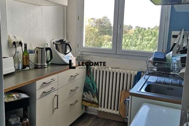 Appartement T2 en vente à Rennes (VA1981-CABINETLECOMTE35) - Photo 2