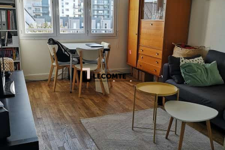 Appartement T2 en vente à Rennes (VA1981-CABINETLECOMTE35) - Photo