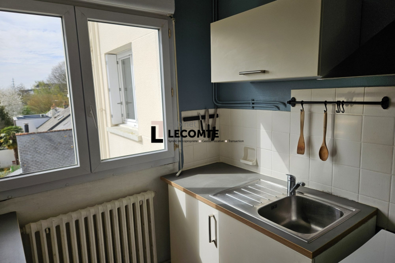Appartement T2 en vente à Rennes (VA1981-CABINETLECOMTE35) - Photo 3