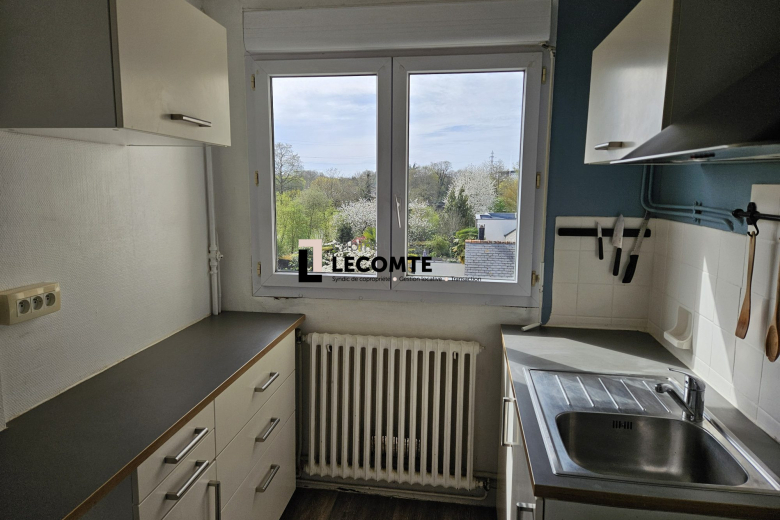 Appartement T2 en vente à Rennes (VA1981-CABINETLECOMTE35) - Photo 2