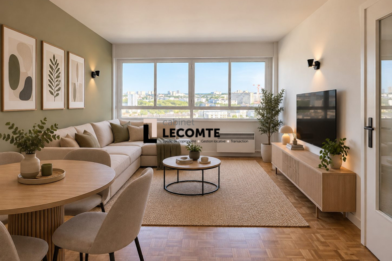 Appartement T2 en vente à Rennes (VA2000-CABINETLECOMTE35) - Photo
