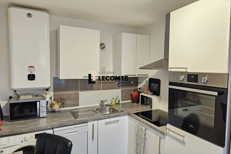 Appartement T2 en vente à Rennes (VA2006-CABINETLECOMTE35) - Photo 2