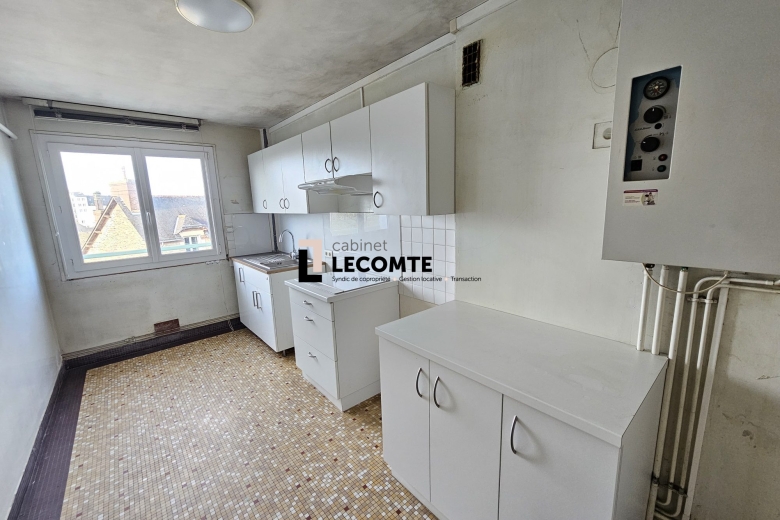 Appartement T2 en vente à Rennes (VA2014-CABINETLECOMTE35) - Photo 2