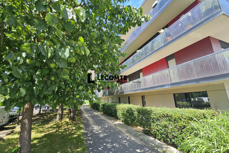 Appartement T2 en vente à Chantepie (VA2056-CABINETLECOMTE35) - Photo