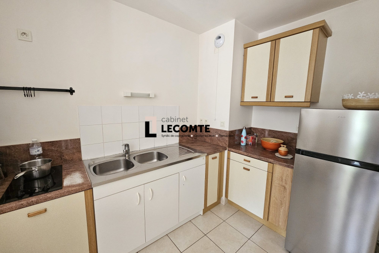 Appartement T2 en vente à Chantepie (VA2056-CABINETLECOMTE35) - Photo 5