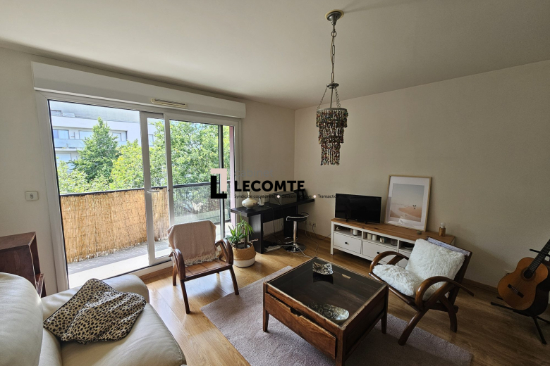 Appartement T2 en vente à Chantepie (VA2056-CABINETLECOMTE35) - Photo 3
