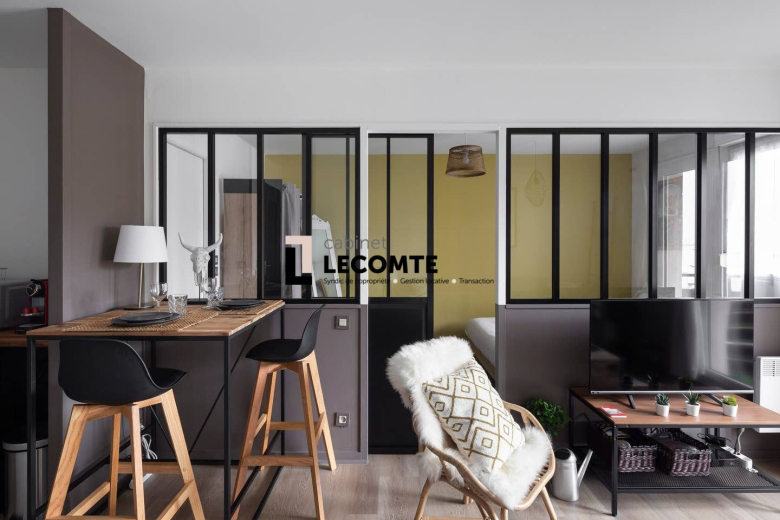 Appartement T2 en vente à Rennes (VA2078-CABINETLECOMTE35) - Photo 2
