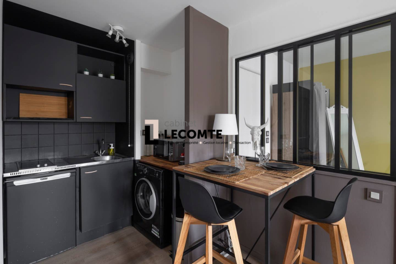 Appartement T2 en vente à Rennes (VA2078-CABINETLECOMTE35) - Photo 4