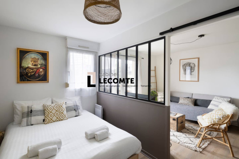 Appartement T2 en vente à Rennes (VA2078-CABINETLECOMTE35) - Photo 6