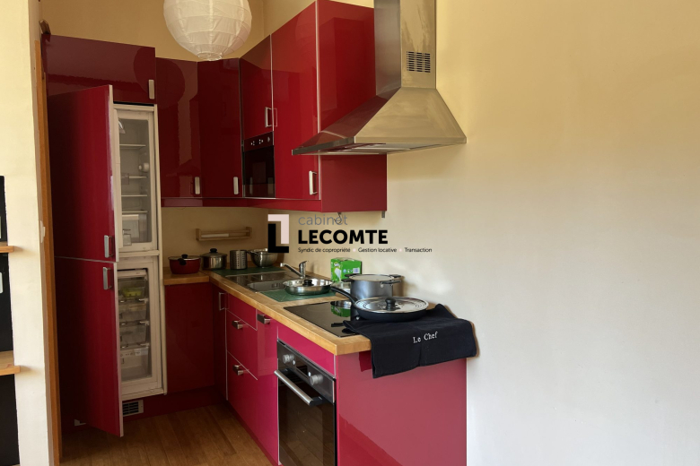 Appartement T2 en vente à Rennes (VA2087-CABINETLECOMTE35) - Photo 4