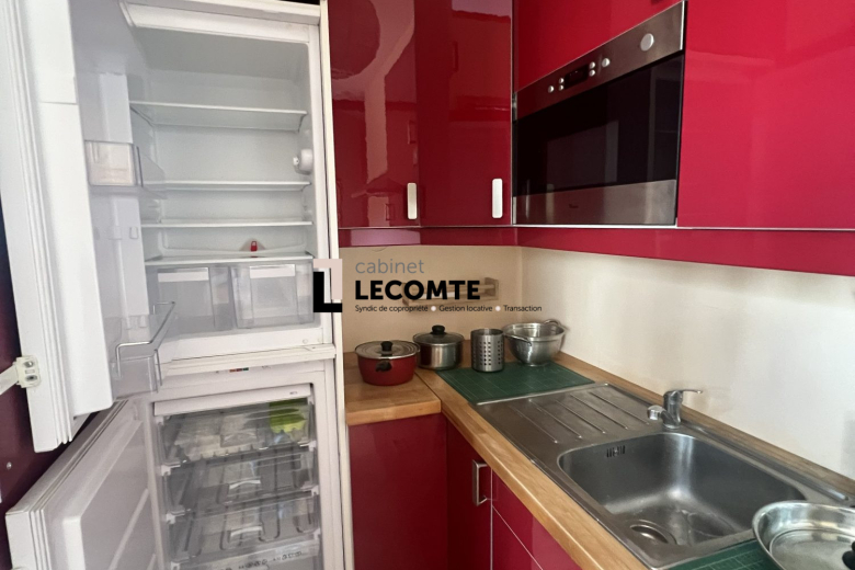 Appartement T2 en vente à Rennes (VA2087-CABINETLECOMTE35) - Photo 5