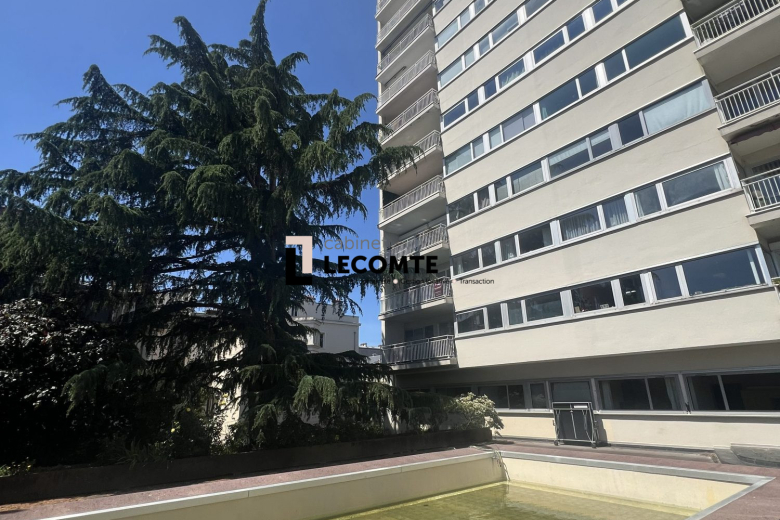 Appartement T2 en vente à Rennes (VA2087-CABINETLECOMTE35) - Photo