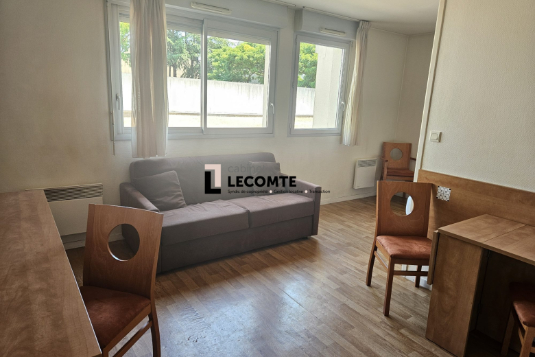 Appartement T2 en vente à Rennes (VA2118-CABINETLECOMTE35) - Photo