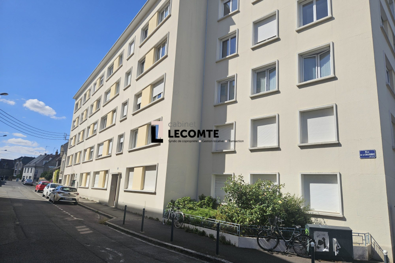 Appartement T2 en vente à Rennes (VA2131-CABINETLECOMTE35) - Photo 1