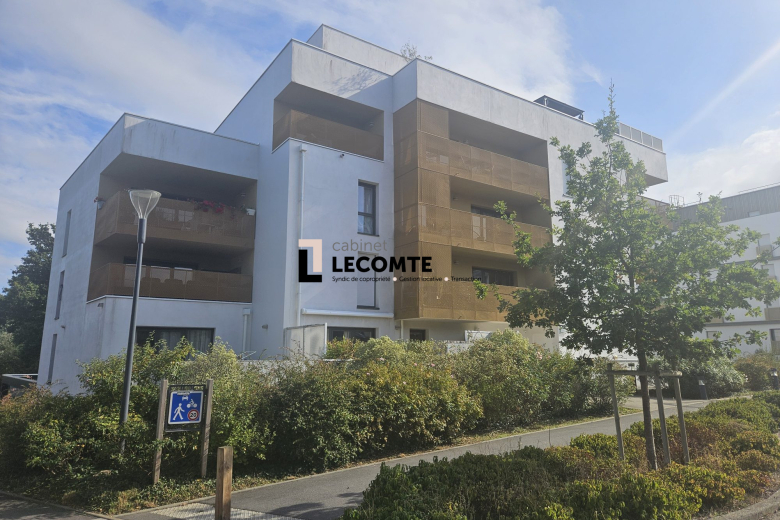 Appartement T2 en vente à Vezin-le-Coquet (VA2145-CABINETLECOMTE35) - Photo
