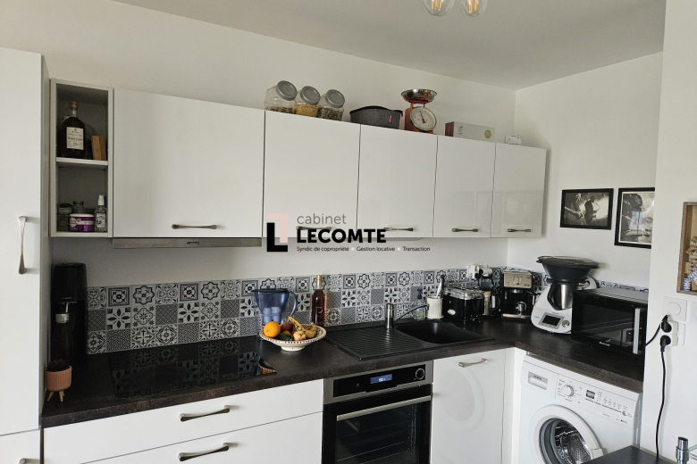 Appartement T2 en vente à Vezin-le-Coquet (VA2145-CABINETLECOMTE35) - Photo 4