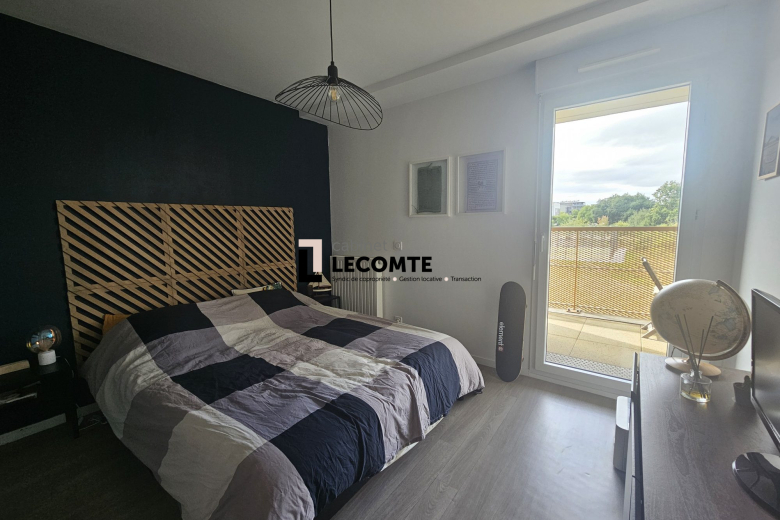 Appartement T2 en vente à Vezin-le-Coquet (VA2145-CABINETLECOMTE35) - Photo 5