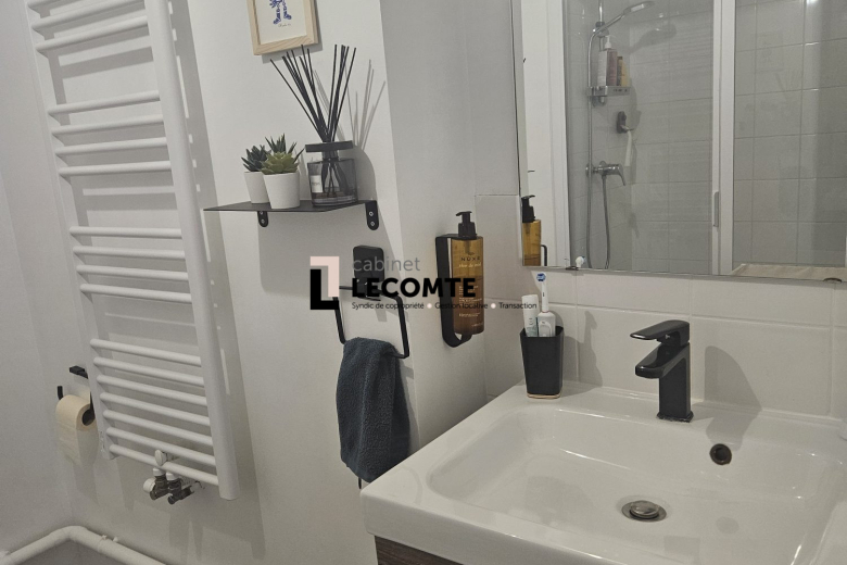 Appartement T2 en vente à Vezin-le-Coquet (VA2145-CABINETLECOMTE35) - Photo 7